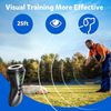 NEW 3 Mode Rechargeable Anti Barking Device Ultrasonic Dog Training-Bark Control