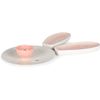 Transpac Imports - Dol Bunny Server S/4 - A4270