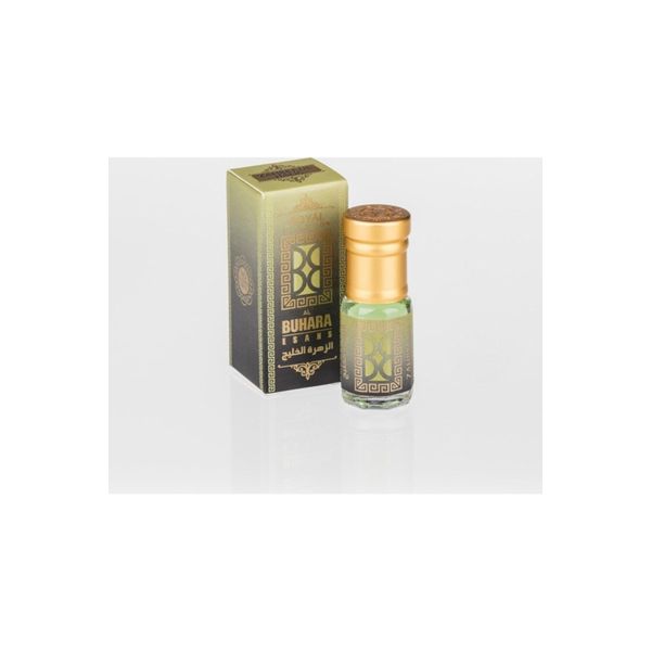 Buhara Esans Royal Serisi Zahret-ül Haliç Perfum Oil - 3 Ml