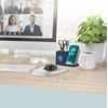 ‎SOAR Wireless Charger and Desktop Organizer,Minnesota Timberwolves