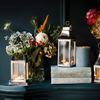 Mini Arch Tea Light Lantern
