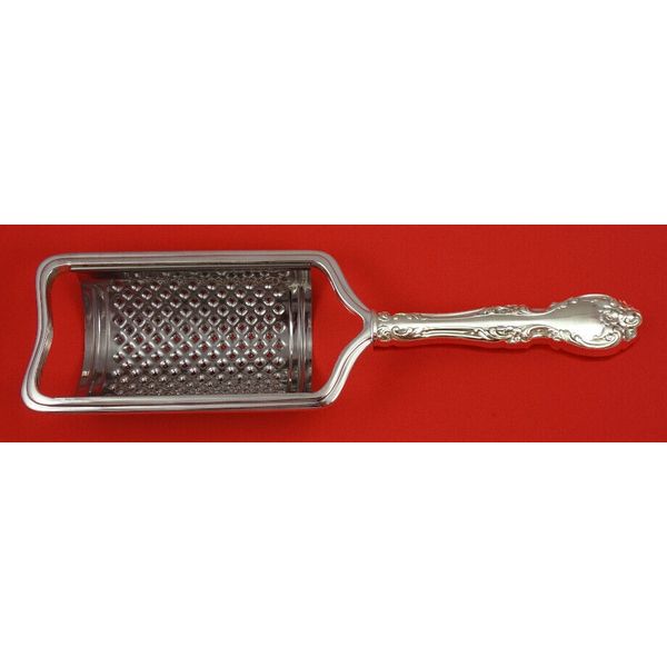 Melrose by Gorham Sterling Silver Cheese Grater Curved Custom Made