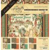 GRAPHIC 45 Enchanted Forest Collector's Edition Pack 12"X12"