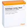 Solidago comp. Heel Ampullen, 10 St. Ampullen