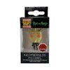 Funko Pocket Pop Rick & Morty Krombopulos Michael Exclusive Keychain Keyring