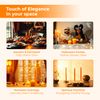 Spell Candles (Set of 20, Orange)
