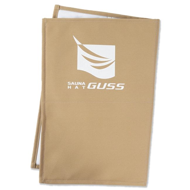 [SAUNA HAT GUSS] Sauna Mat / Smooth Clean and Comfortable Sauna Mat (4. Beige)