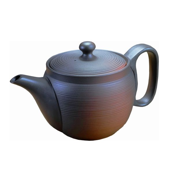 Fusen-kiln Tokoname Ware Coffee Teapot Easy Care