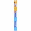Pony Single Ended Classic Knitting Pins, Multi-Colour, 9mm