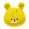 TINY TWIN BEARS 781547 Rolo Face Chopsticks Rest, Yellow