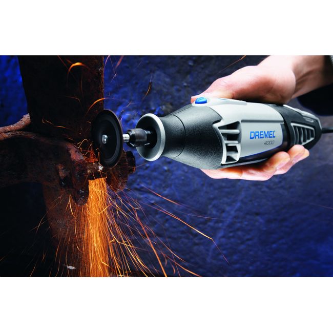 Dremel Series High Performance Rotary Tool Kit - 4000-2/30