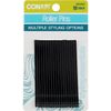6 Pack Conair Roller Pins, Black, 18 Ct