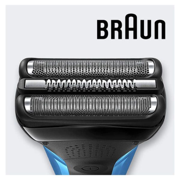 Braun Electric Shaver Series 3 Shaving Blade Head 21B (310S, 310BT)