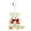 Hawkeye Bear Pouch, Carabiner: White, Casual