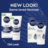 Nivea Men Sensitive Face Lotion with Broad Spectrum SPF 15 Sunscreen, No Dyes or Drying Alcohol, Moisturizes and Protects, 3 Pack of 2.5 Fl Oz Tubes