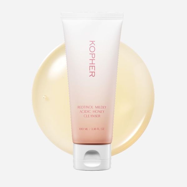 Kopher Redtinol Mildly Acidic Honey Cleanser