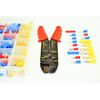 Swordfish 71150-157pc Terminal & Crimping Tools Assortment