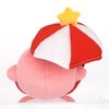 San-Ei Official Kirby Parasol Plush (19cm)