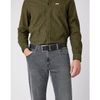 Wrangler Men's 2 Sided Belt, Black, 95