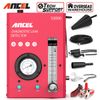 ANCEL S3000 EVAP Smoke Machine Leak Detector Air Pump Fuel Pipe System Tester