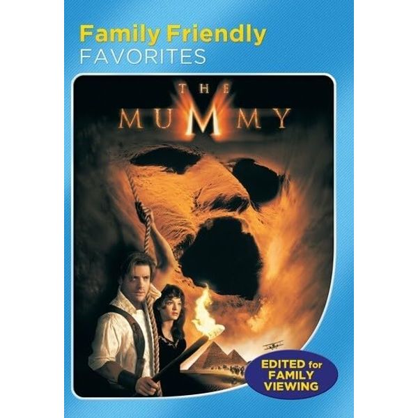 The Mummy (Family Friendly Version)