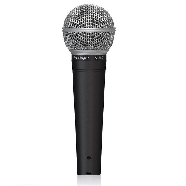 Behringer SL 84C Cardioid Dynamic Microphone Without Talk Switch