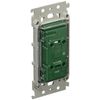 Panasonic WTL130349W Embedded Triple Outlet with Insulated Frame Ceramic White