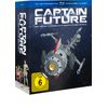 Captain Future - Collector's Edition [Blu-ray]