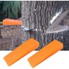 3 - 5.5 " USA HARD logging Felling Bucking Tree Forestry Falling Spiked Wedges