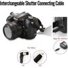 PHOTOOLEX Intervalometer Digital Camera Remote Shutter Release Controller T710N