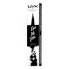 NYX (Knicks) Epic Ink Liner 01 Color Black