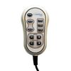 Comfort Ease Sleep Massager - Portable Design with 3 Massage Types