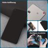 RongZy Display for Xiaomi Redmi Note 9/Redmi 10X 4G LCD Screen Replacement Digitizer Touchscreen Mounted Replacement with Tools (Black)