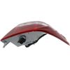 Tail Light For 15-16 Toyota Camry Passenger Side Outer Body Mounted