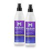 2-Count Madam CJ Walker - Smooth & Sleek Heat Protectant Spray