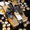 WRAPAHOLIC 30 Inch Gold Wrapping Paper Roll - Jumbo Roll Basic Texture Matte Gold for Birthday, Holiday, Wedding, Baby Shower Wrap - 30 inch x 16.5 feet