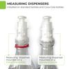 Liquid Dispenser Olive Oil Vinegar Plastic Measuring Pourer Kitchen Tool Cooking