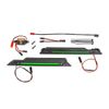 Traxxas UNDERBODY LIGHT KIT GRN FUNCO