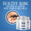 TheyaVue Eye&Vision Support Formula 10 Bottles 600 Capsules