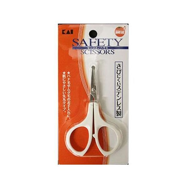 Order from Oki Orange Care Safety Scissors Scissors, Tweezers First Aid Kit Medical