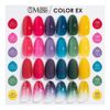 PRE GEL PG-CE932 Color EX Gem Epinal, 0.1 oz (3 g), UV/LED Compatible
