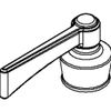 QAYAUX 1064265-CP for Kohler 1064265-CP Handle- Bath