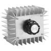 Ac 220V 5000W Thyristor Motor Dual Ac Motor Speed Controller 240V Fan Speed Controller Speed Control Adjustable Power Controller For Temperature