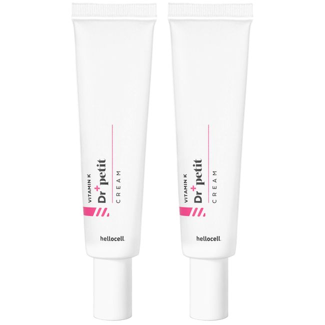 Hello Cell Vitamin K Dr. Petit Cream