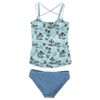 Lilo & Stitch Funny Women's Bikini Set, Multicoloured, multi-coloured