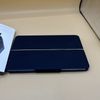 NOOK Tablet 10.1" Smart Keyboard w/Quick Connection - Black/Dark Blue Vinyl BNIP