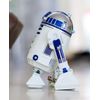 Sphero R201ROW Star Wars R2D2 Appge Controlled Droide White/Blue