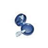 Ombre A Paupieres Eyeshadow by Bourjois 75 Bleu Paillettes