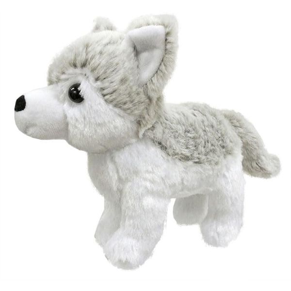 B5881022 AF Plush Wolf