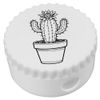 'Cactus in Pot' Compact Pencil Sharpener (PS00042107)